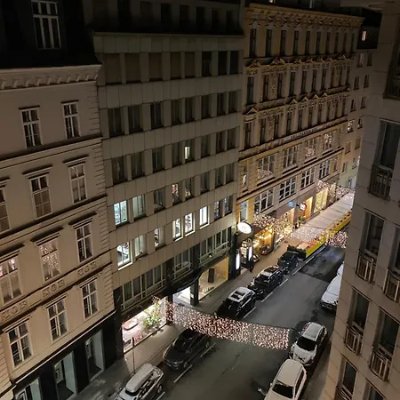 Neicapartmentlandskron 1010 Wenen Buitenkant foto
